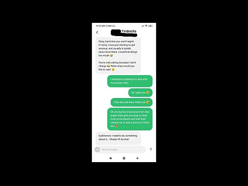 ❤️ Πρόσθεσα ένα νέο PAWG από το Tinder στο χαρέμι μου ( μιλήστε στο Tinder συμπεριλαμβάνεται) ️ Πόρνο ❌❤